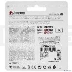 Флеш карта microSDHC 8Gb Class10 Kingston <SDCIT2/8GBSP> Industrial Temperature Class UHS-I без адаптера, фото6