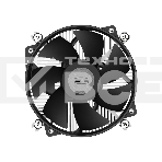 Кулер для процессора PCCooler R95S-I (95W, 4-pin PWM, 60mm, Al, -mm, 1x92mm, 36.2CFM, 31.1dBA, 2600RPM, S: 1851/1700/1200/115X, black), фото6