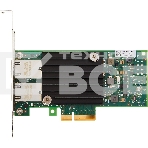Сетевая карта Intel X550T2BLK 2xRG45 10Gb/s PCI-E 3.0x8 Low Profile (X550T2BLK 940136), фото4