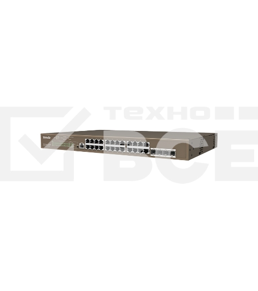 Коммутатор 24PORT 1000M POE 4SFP G5328P-24-410W IP-COM