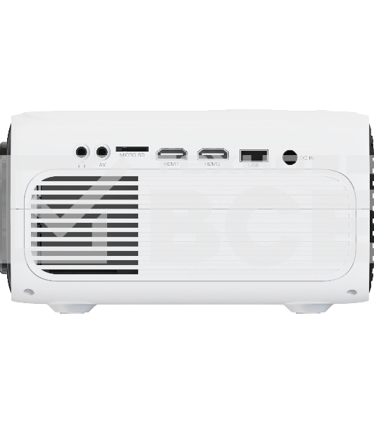 Проектор Cactus CS-PRM.07WT.Full HD LCD 3200Lm LS 320Lm ANSI (1920x1080) 1500:1 ресурс лампы:30000часов 1xUSB typeA 3xHDMI 1.16кг