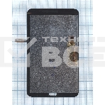 Модуль (матрица + тачскрин) для Samsung Galaxy Tab 3 7.0 Lite SM-T113 белый, фото3