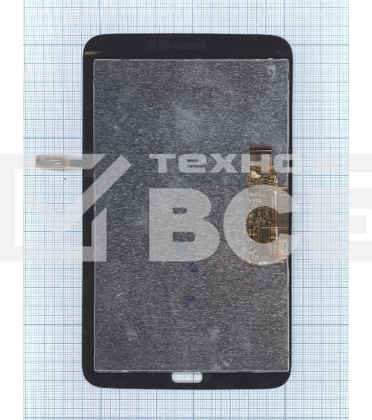 Модуль (матрица + тачскрин) для Samsung Galaxy Tab 3 7.0 Lite SM-T113 белый