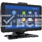 Автомобильный монитор Digma Smart Play 600, BT, Wi-Fi, CarPlay, Android auto 7