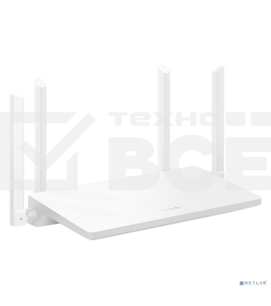 Маршрутизатор Wi-Fi Huawei WS5203 AX1 1167MBPS 100/1000M белый