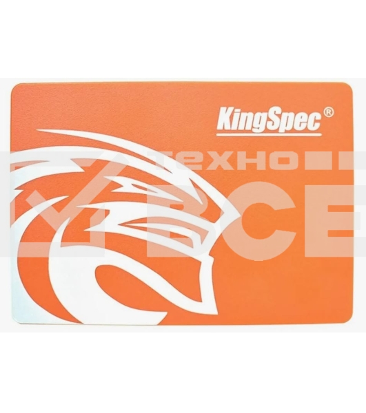 Накопитель SSD KingSpec P3-2TB, 2048GB, SATA, 2.5