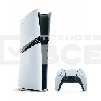 Игровая приставка Sony PlayStation 5 Pro Digital CFI-7021 B01Y белый/черный, фото3