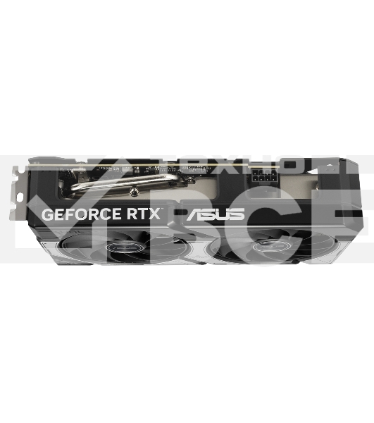 Видеокарта ASUS RTX5060Ti DUAL OC 8GB GDDR7 128bit 3xDP HDMI 2FAN RTL [DUAL-RTX5060TI-O8G]