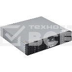 Источник бесперебойного питания Online Rackmount 3кВА/3кВт, однофазный с LCD дисплеем 72VDC с АКБ 2U 6х7AH, фото2