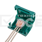 Коробка влагозащитная гелевая для клемм Rexant СМК 3-проводных, фото 1