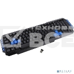 Клавиатура беспроводная мультимедийная Smartbuy 231 черная SBK-231AG-K, фото 1