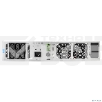 Источник бесперебойного питания On-line ExeGate EP285647RUS PowerExpert ULS-2000.LCD.AVR.C13.USB.RS232.SNMP.2U <2000VA/2000W, On-Line, PF=1, LCD, 6*IEC-C13, RS232, USB, SNMP-slot, Rackmount 2U/Tower, Black>, фото13