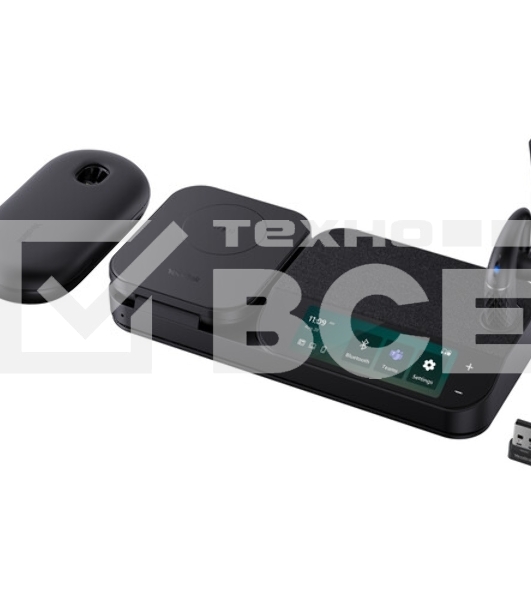 Гарнитура беспроводная Yealink BH71 Workstation Pro 1208654