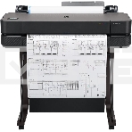 Плоттер струйный HP Designjet T630, A1, цветной, 24