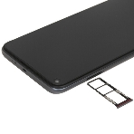 Дисплей для Xiaomi Redmi Note 9T в сборе с тачскрином черный, фото9
