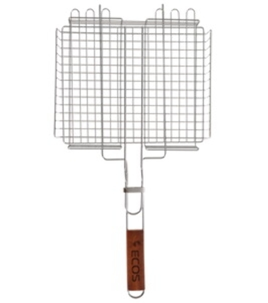 Решетка плоская ECOS OPTIMA, 50(+3)х30х21х3см.