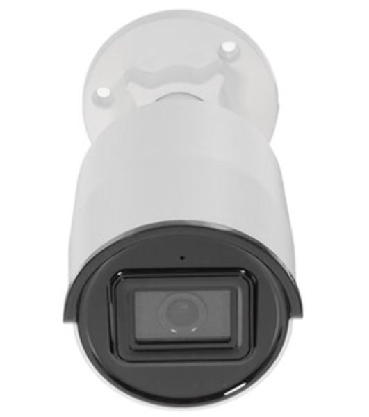 Уличная цилиндрическая IP-камера DS-2CD2023G2-IU(4мм)(D) - 2 Мп