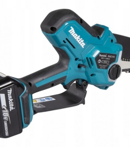 Электрическая цепная пила Makita DUC101Z 320Вт дл.шины:4'(10cm)