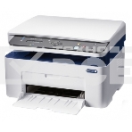 МФУ лазерный Xerox WorkCentre 3025BI (WC3025BI#), A4, ч/б, печ. до 20 стр/мин., скан. до 17 стр/мин. (ч/б) 4 стр/мин. (цвет), 1200 x 1200 dpi (печать) 600 x 600 dpi (скан.), Wi-Fi, USB, Air Print, фото 1