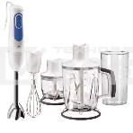 Блендер погружной Braun MQ3045 APERITIVE 700Вт белый/синий, фото7