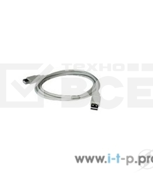 Кабель Gembird PRO CCF-USB2-AMAF-15 USB 2.0 кабель удлинительный 4.5м AM/AF позол.конт., фер.кол., пакет
