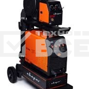 Сварочный полуавтомат СВАРОГ TECH MIG 5000 (N221)380В 10-500А 1.6м 109.7кг