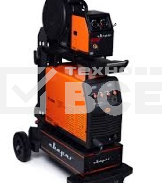 Сварочный полуавтомат СВАРОГ TECH MIG 5000 (N221)380В 10-500А 1.6м 109.7кг