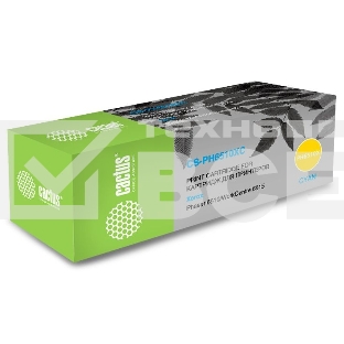 Картридж лазерный Cactus CS-PH6510C (106R03485) голубой (2400 стр.) для Xerox Phaser 6510DN/WC 6515DN