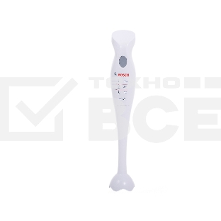 Блендер погружной Bosch MSM6B100 280Вт белый
