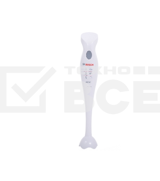 Блендер погружной Bosch MSM6B100 280Вт белый