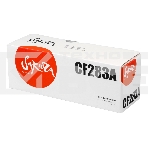 Картридж лазерный Sakura CF283A для HP LJ Pro M201n/M125nw/M127fw, черный, 1600 к., фото 1