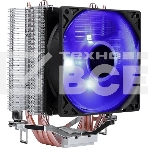 Кулер для процессора AeroCool / Formula Verkho 4 Lite серебристый, 90 мм, алюминий/медь, 2000 об/мин, 27 дБ, 4 pin, 125 Вт, 135 мм, фото14