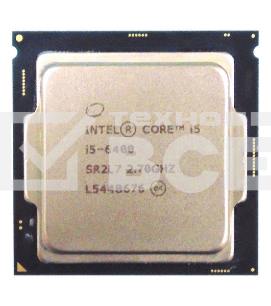 Процессор Intel Core i5-6400 Soc-1151 2.7GHz OEM