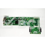 Плата форматера (сетевая) HP LJ 5200n/tn/dtn (Q6498-67901/Q6498-67902/Q6498-60006) OEM, фото2