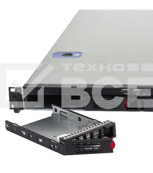 Серверный корпус Exegate Pro 1U660-HS04 <RM 19