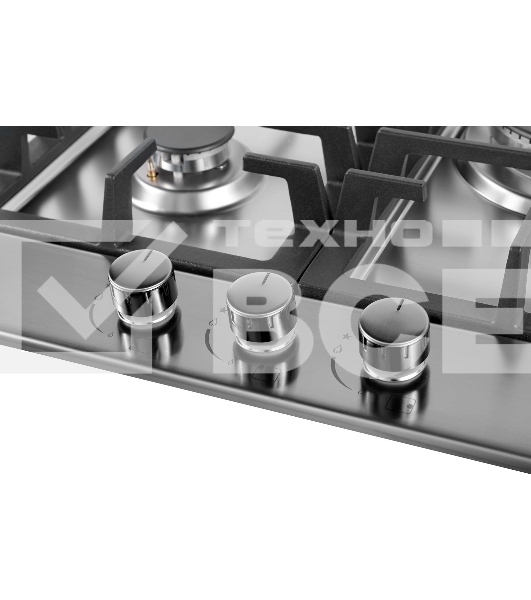 Газовая варочная панель Weissgauff HGG 451 XFh