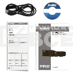 Источник бесперебойного питания SVEN Pro 1000 1000VA/720W USB, RJ-45 (3 EURO) , фото5