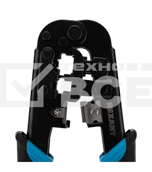 Кримпер для обжима Rexant HT-568R (12-3432-1) 8P8C / 6P6C (HT-568R) (TL-568R)