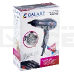 Фен Galaxy GL 4326 (2200 Вт, 2 скорости , 3 температурных режима, функция «Холодный воздух»,), фото5