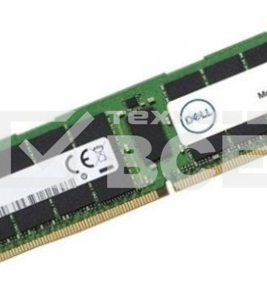 Оперативная память DDR4 Dell 370-AEXY 16Gb DIMM ECC Reg PC4-23466 3200MHz