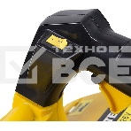 Воздуходувка Huter GB-26V 750Вт желтый/черный, фото7
