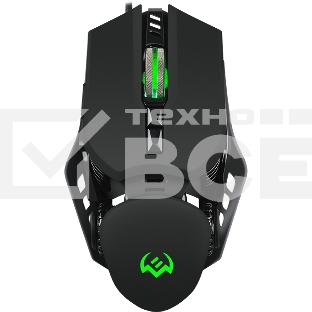 Мышь проводная SVEN RX-G815 черный, 8000 dpi, USB, кнопки - 7