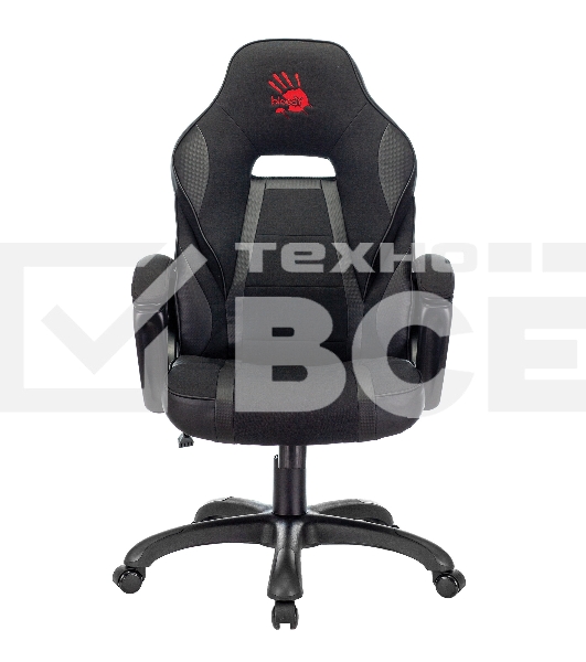 Кресло игровое A4Tech Bloody GC-370 черный