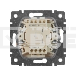 Выключатель Legrand 774310 Valena 10А c подсветкой, сл. кость, фото4