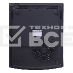 Плита настольная электрическая Hyundai HYC-0102 серебристый/черный стеклокерамика, фото5