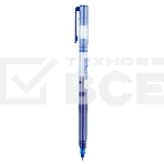 Ручка гелевая Deli EG16-BL Daily MAX 0.5мм синий синие чернила, фото 1