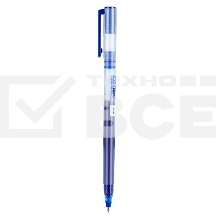 Ручка гелевая Deli EG16-BL Daily MAX 0.5мм синий синие чернила