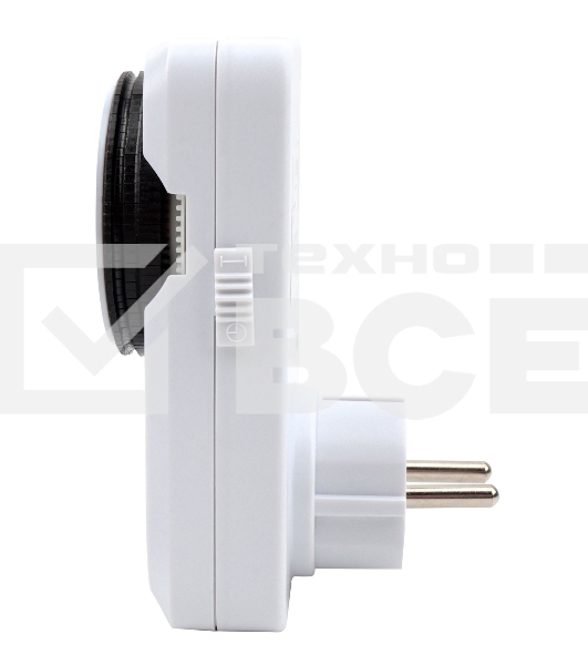 Таймер механический Energenie EG-SST-05, белый