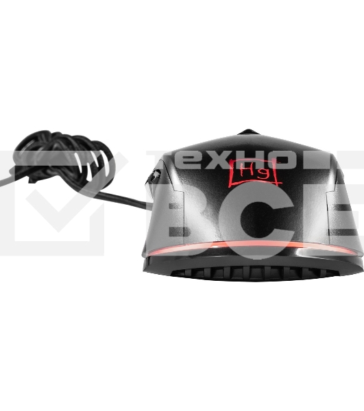Мышь беспроводная Harper Gaming Spigot WGM-01 черный, 4000 dpi, радиоканал, USB, кнопки - 7