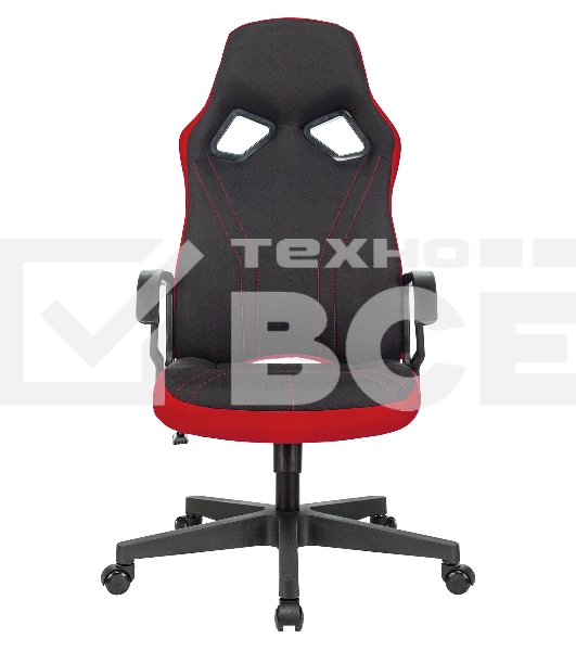 Кресло игровое A4Tech Bloody GC-150 черный крестовина пластик